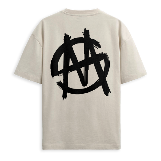 PhaseOne - Sounds of Mayhem - Premium Heavyweight Bone Tee