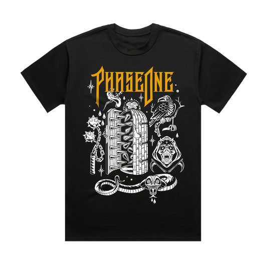 PhaseOne - Iron Maiden Tee