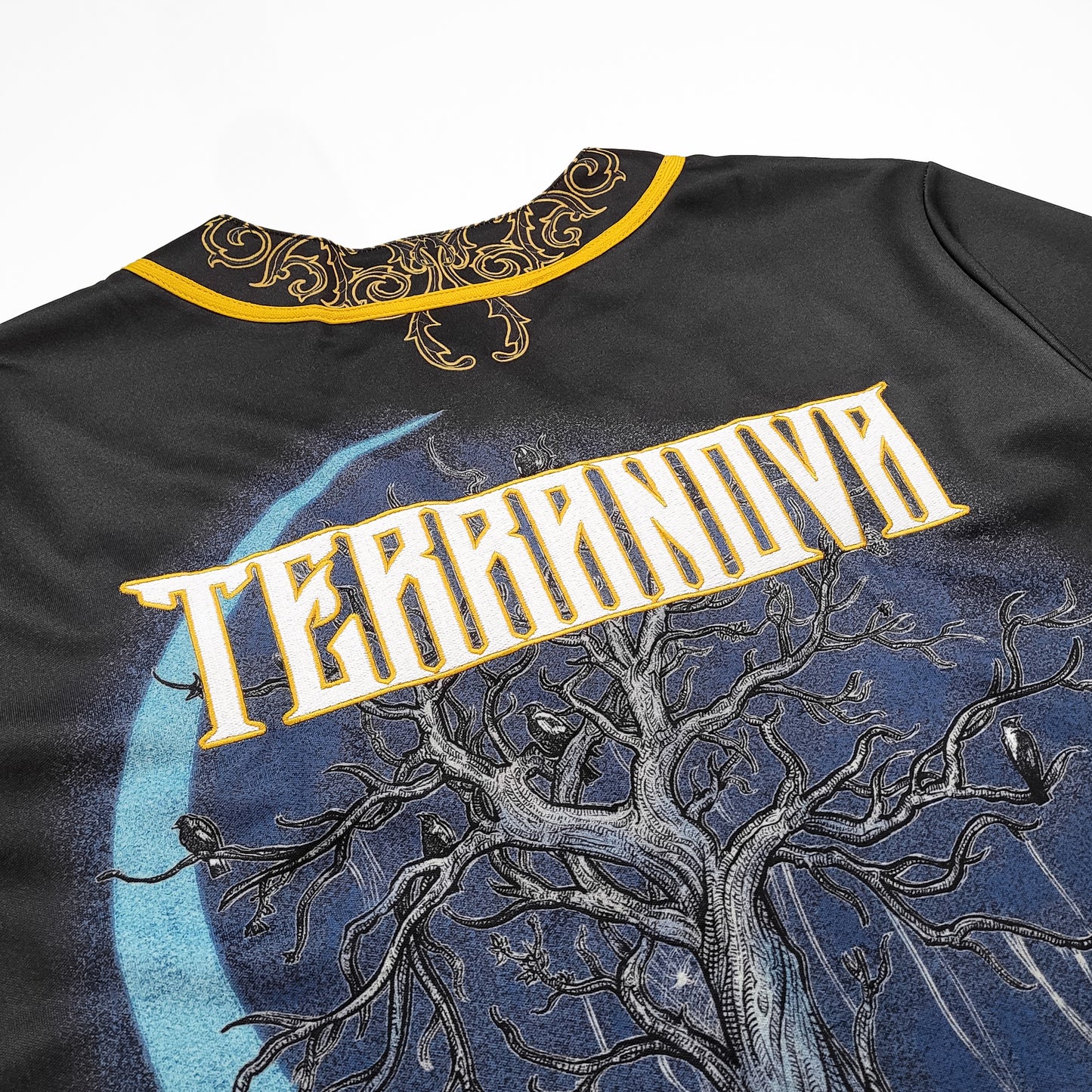 PhaseOne - Terranova - Baseball Jersey