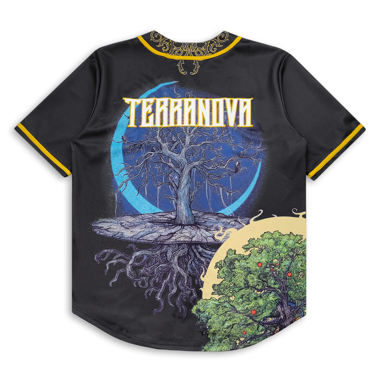 PhaseOne - Terranova - Baseball Jersey