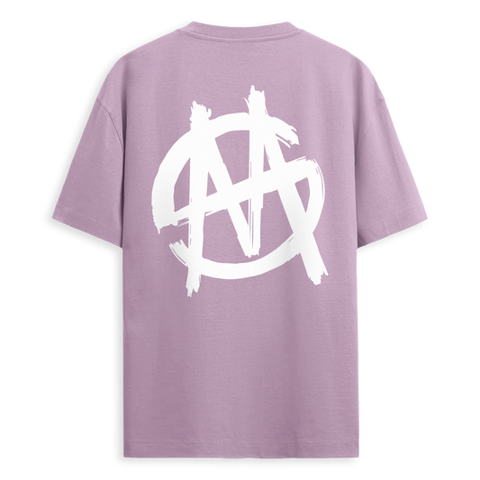 PhaseOne - Sounds of Mayhem - Premium Heavyweight Lavender Tee