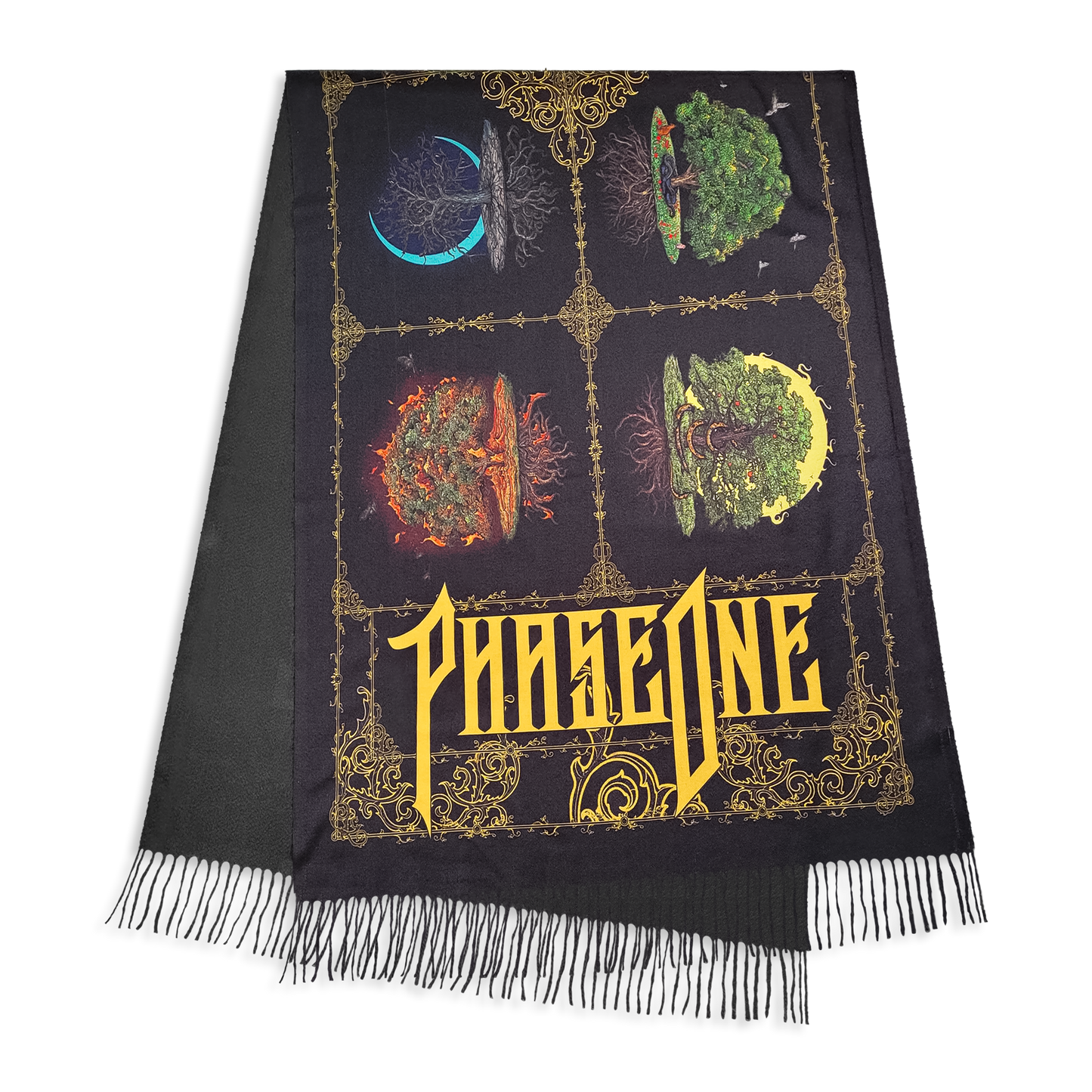 PhaseOne - Terranova Pashmina