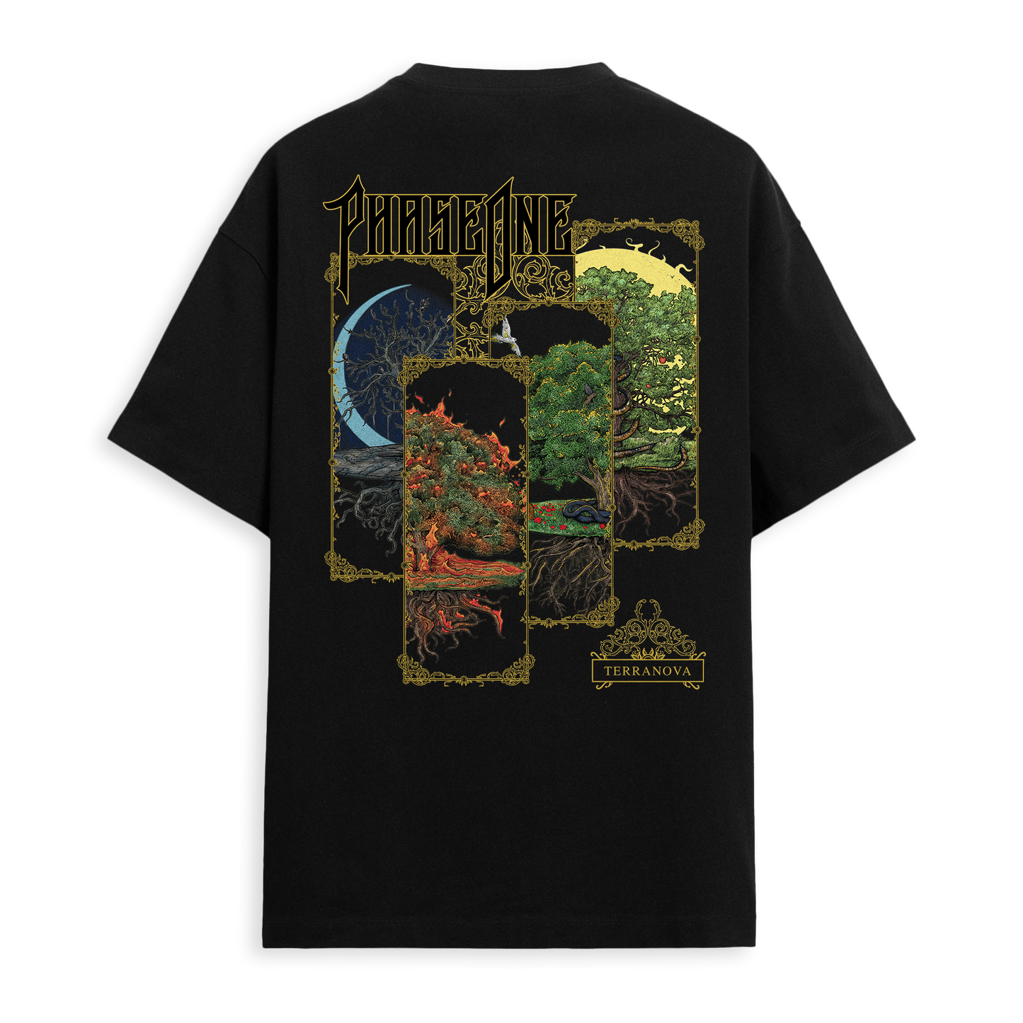 PhaseOne - Terranova Tee
