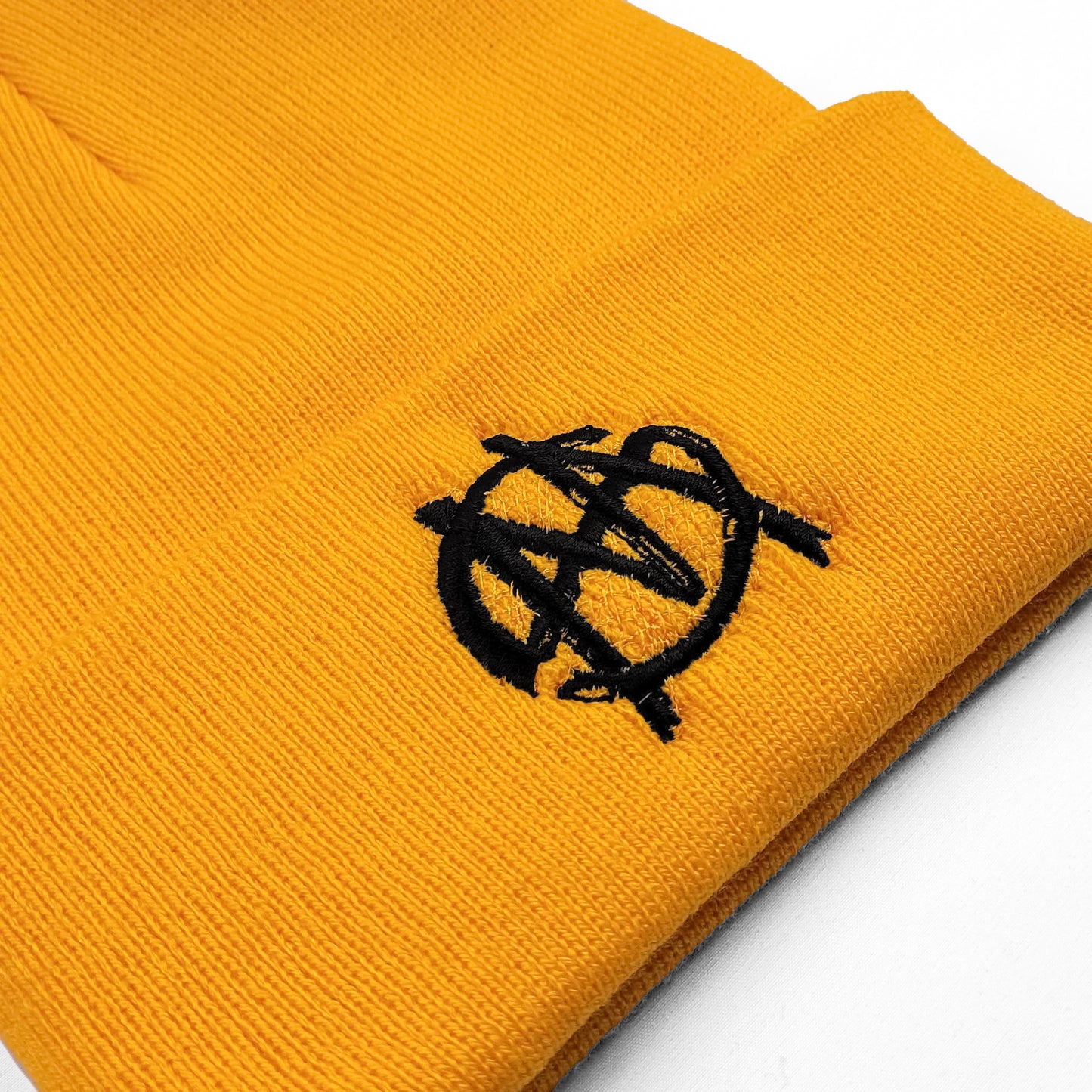 PhaseOne - Sounds of Mayhem - Yellow Beanie