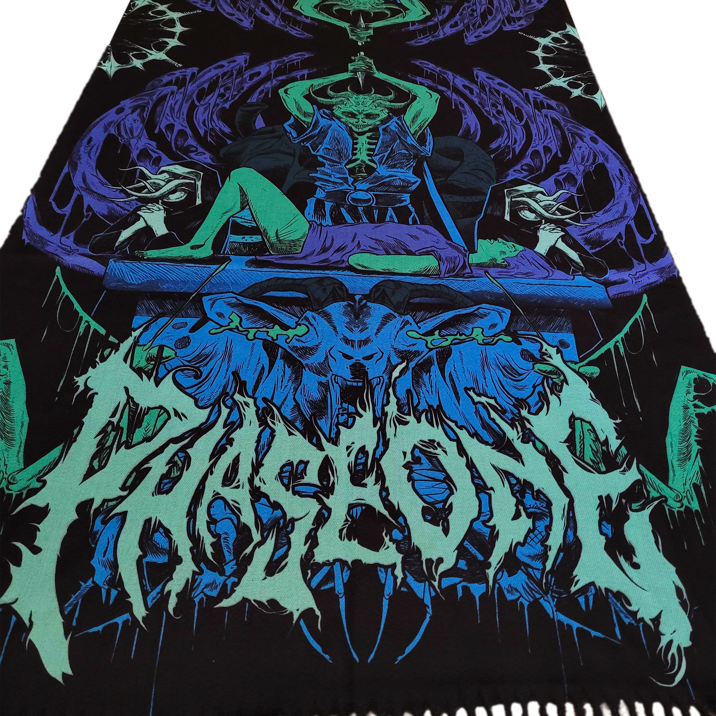 PhaseOne - Sacrificial - Pashmina
