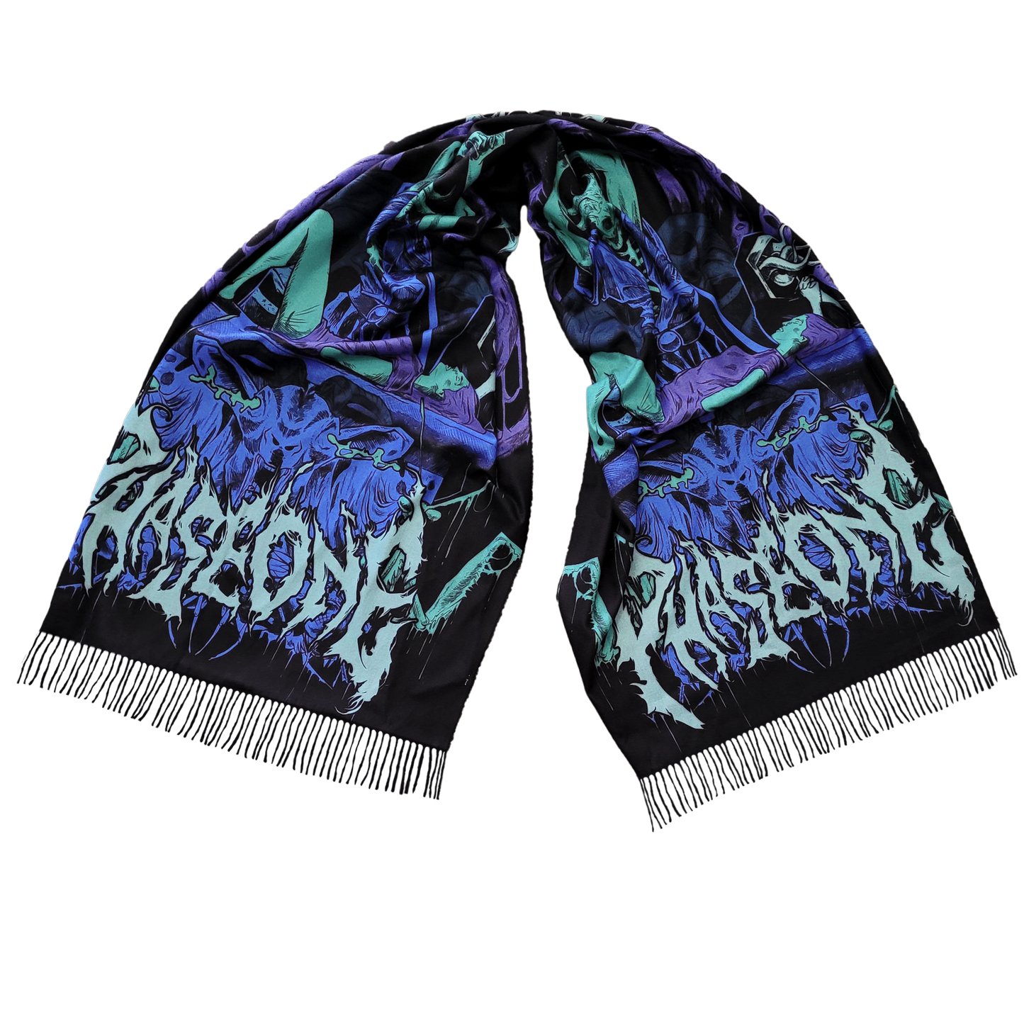 PhaseOne - Sacrificial - Pashmina