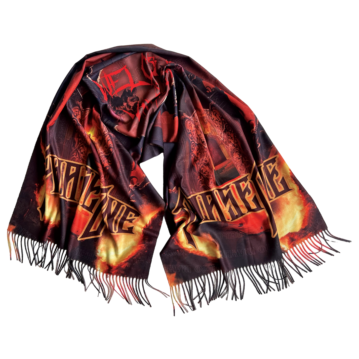 PhaseOne - Welcome To Mayhem Pashmina