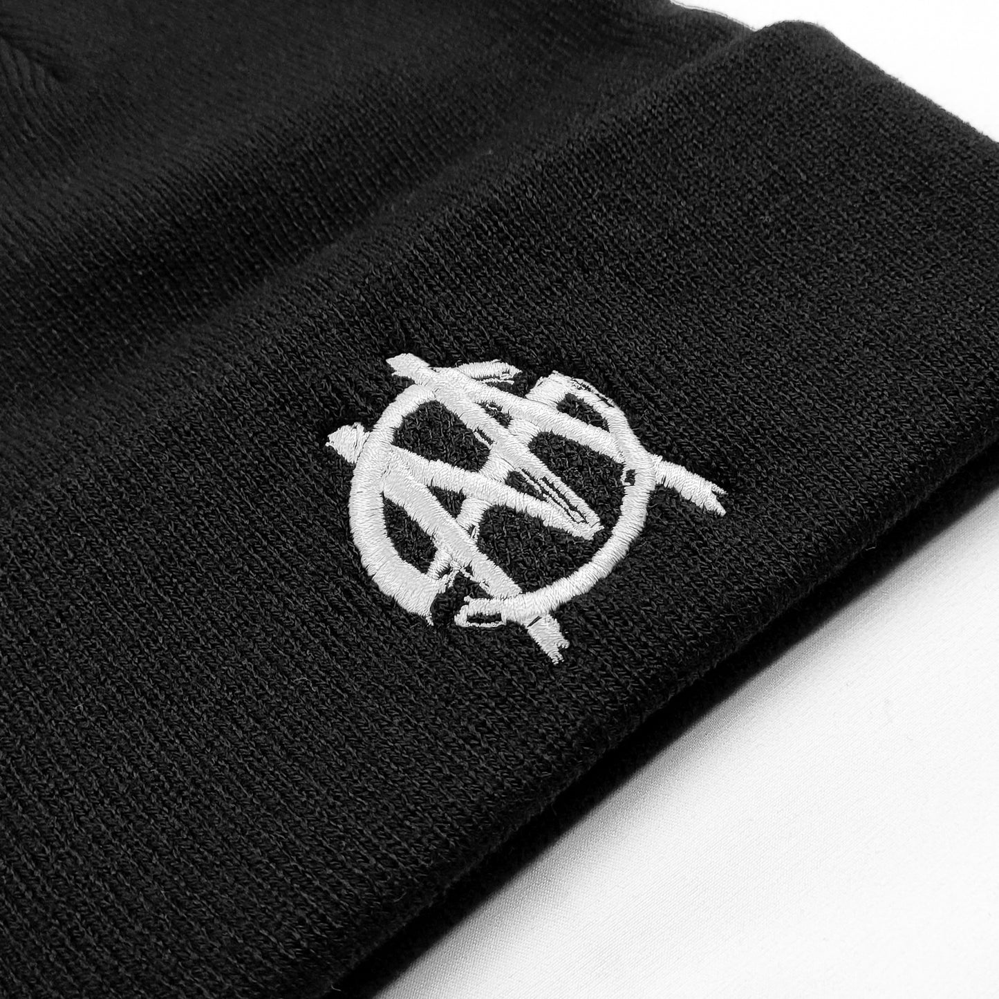 PhaseOne - Sounds of Mayhem - Black Beanie