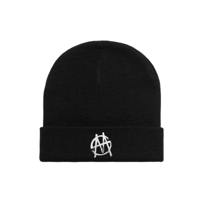 PhaseOne - Sounds of Mayhem - Black Beanie