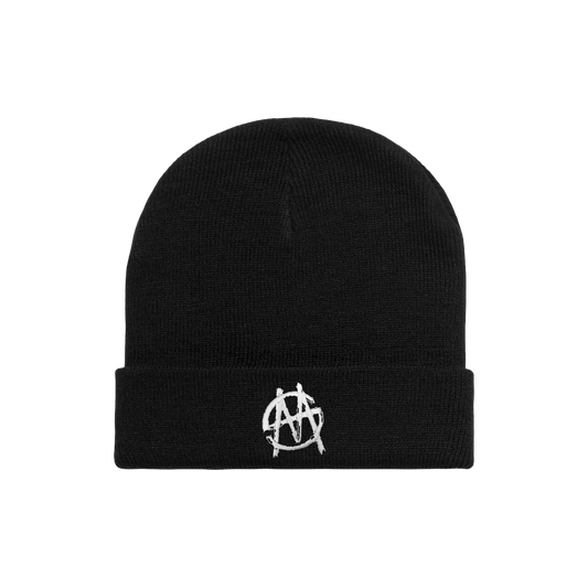 PhaseOne - Sounds of Mayhem - Black Beanie