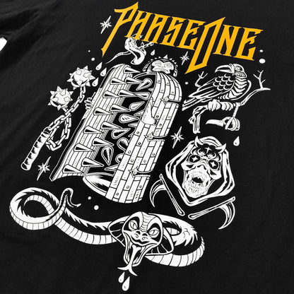 PhaseOne - Iron Maiden Tee