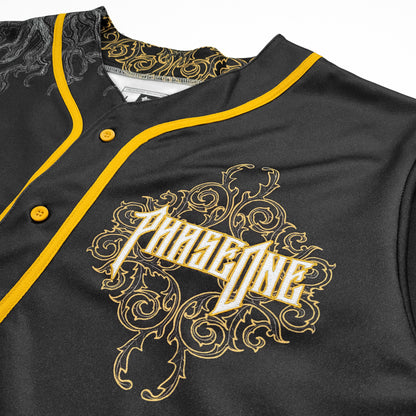 PhaseOne - Terranova - Baseball Jersey