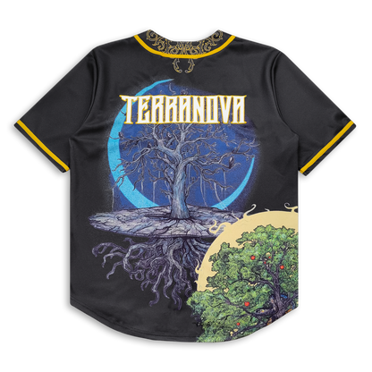 PhaseOne - Terranova - Baseball Jersey