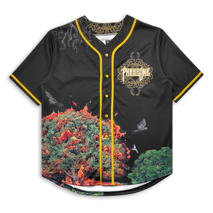PhaseOne - Terranova - Baseball Jersey