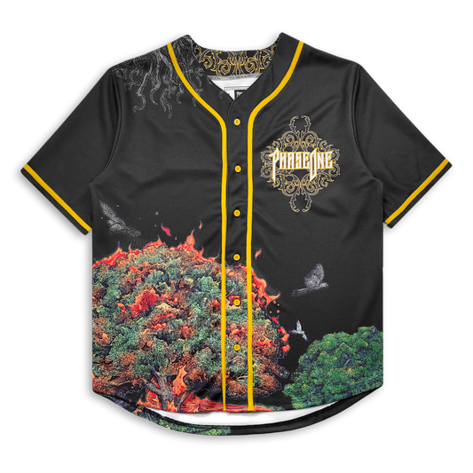 PhaseOne - Terranova - Baseball Jersey