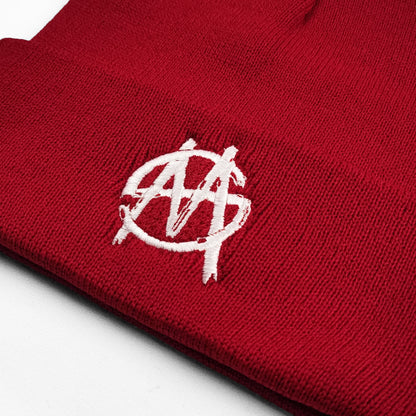 PhaseOne - Sounds of Mayhem - Red Beanie