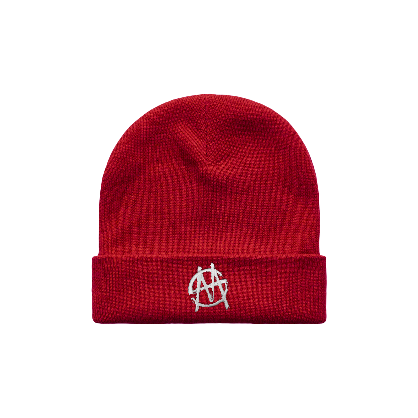 PhaseOne - Sounds of Mayhem - Red Beanie