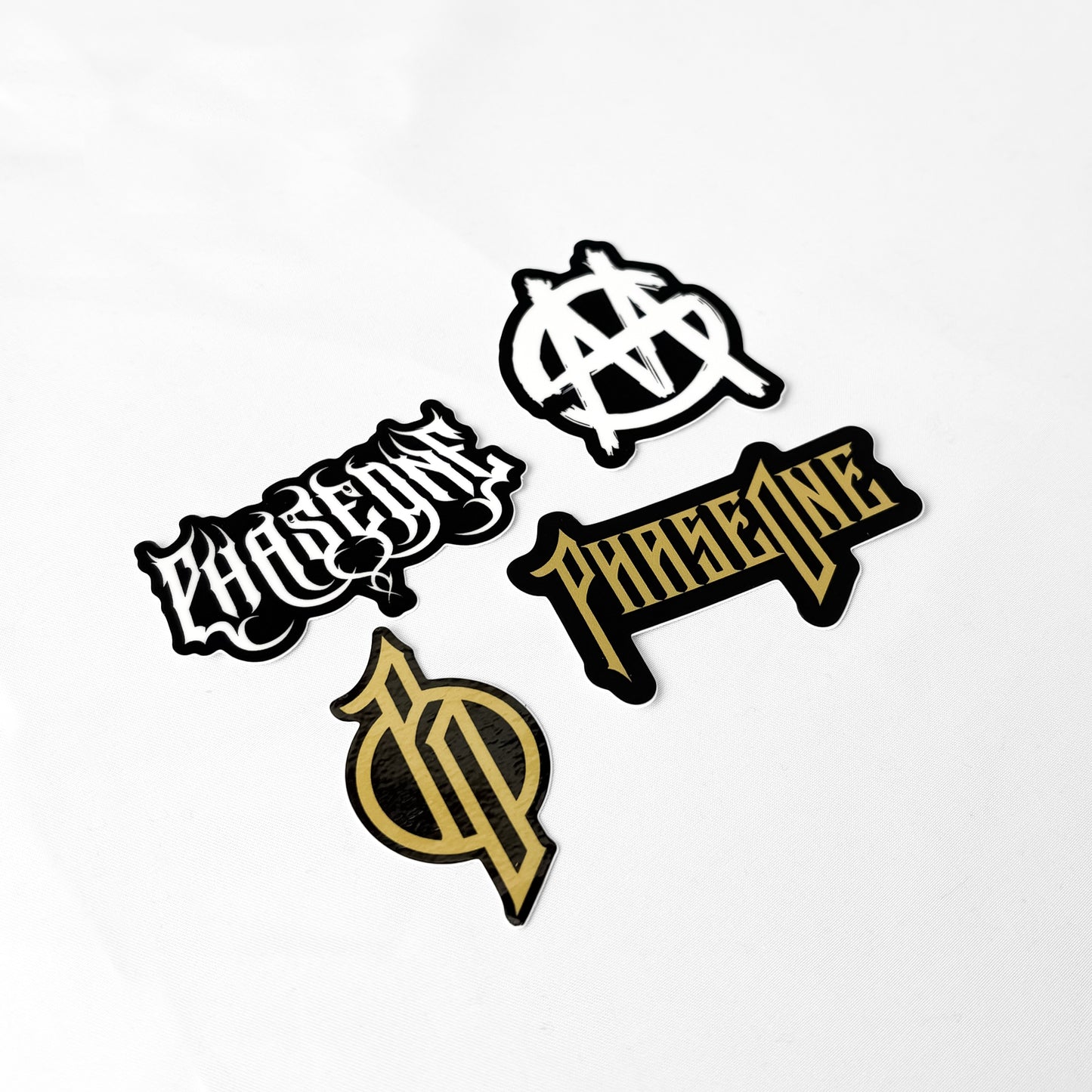 PhaseOne - Sticker Pack