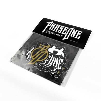 PhaseOne - Sticker Pack