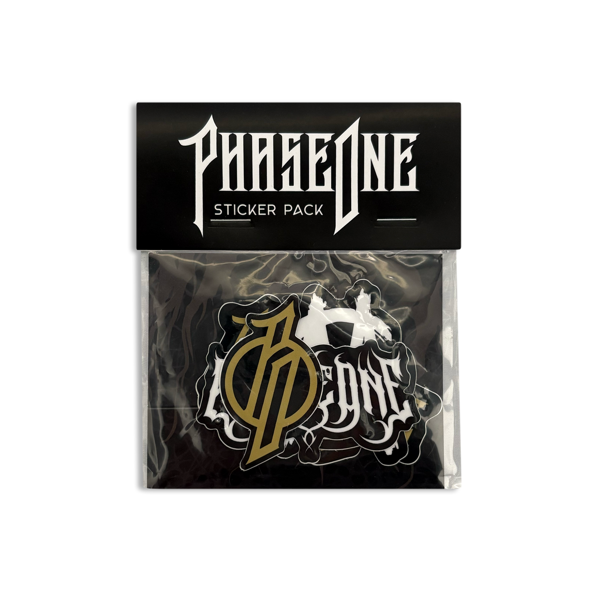 Phase 10 Sticker PhaseOne - Sticker Pack