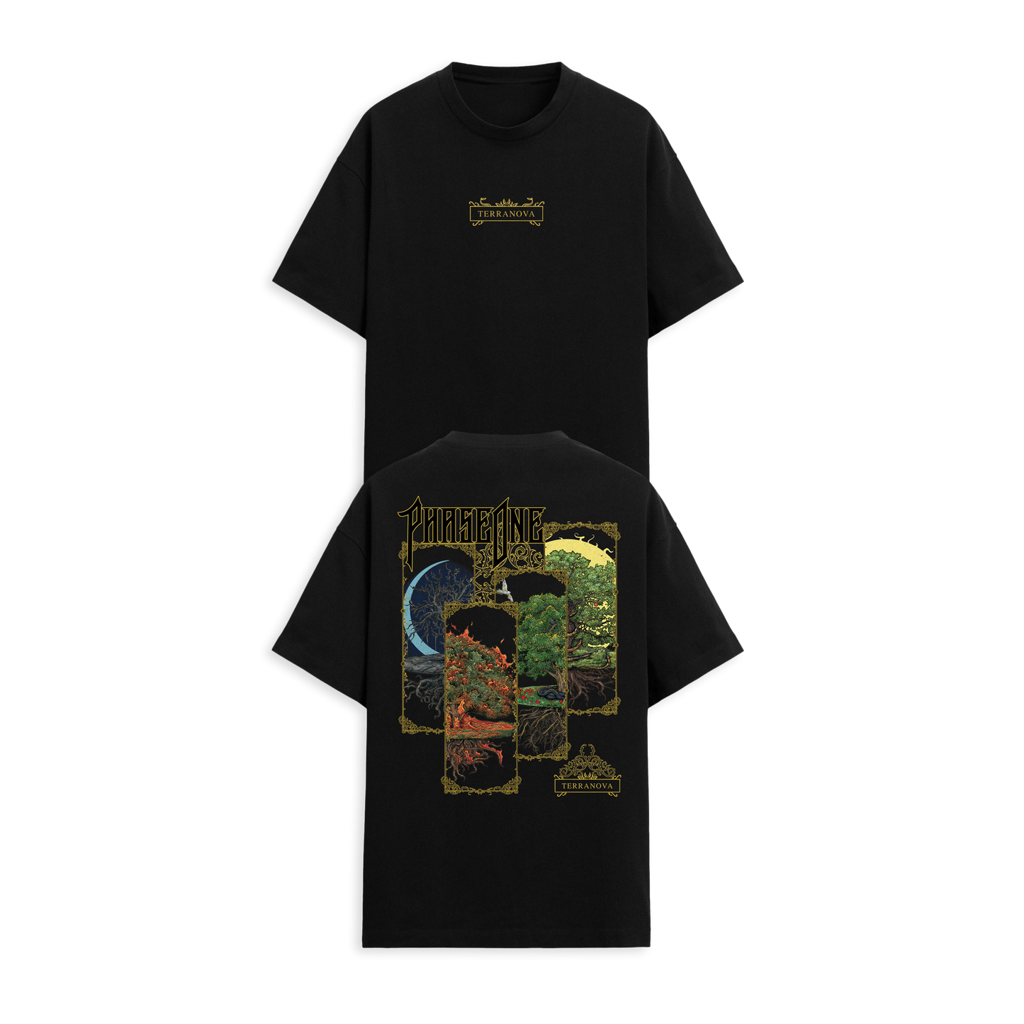 PhaseOne - Terranova Tee