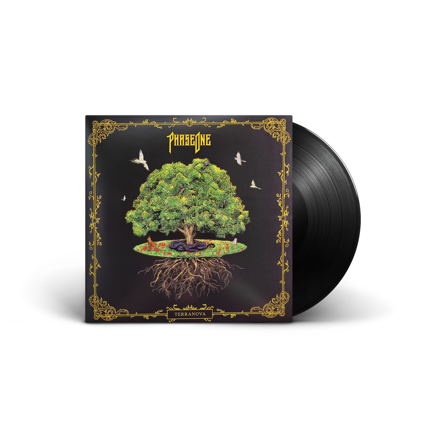 PHASEONE - TERRANOVA VINYL RECORD