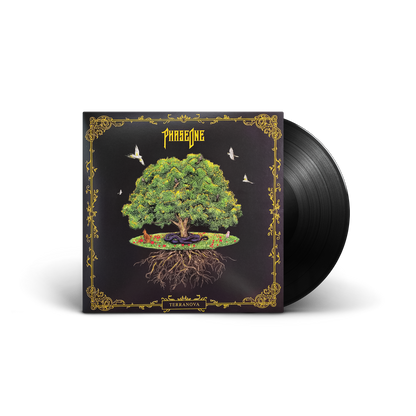 PHASEONE - TERRANOVA VINYL RECORD