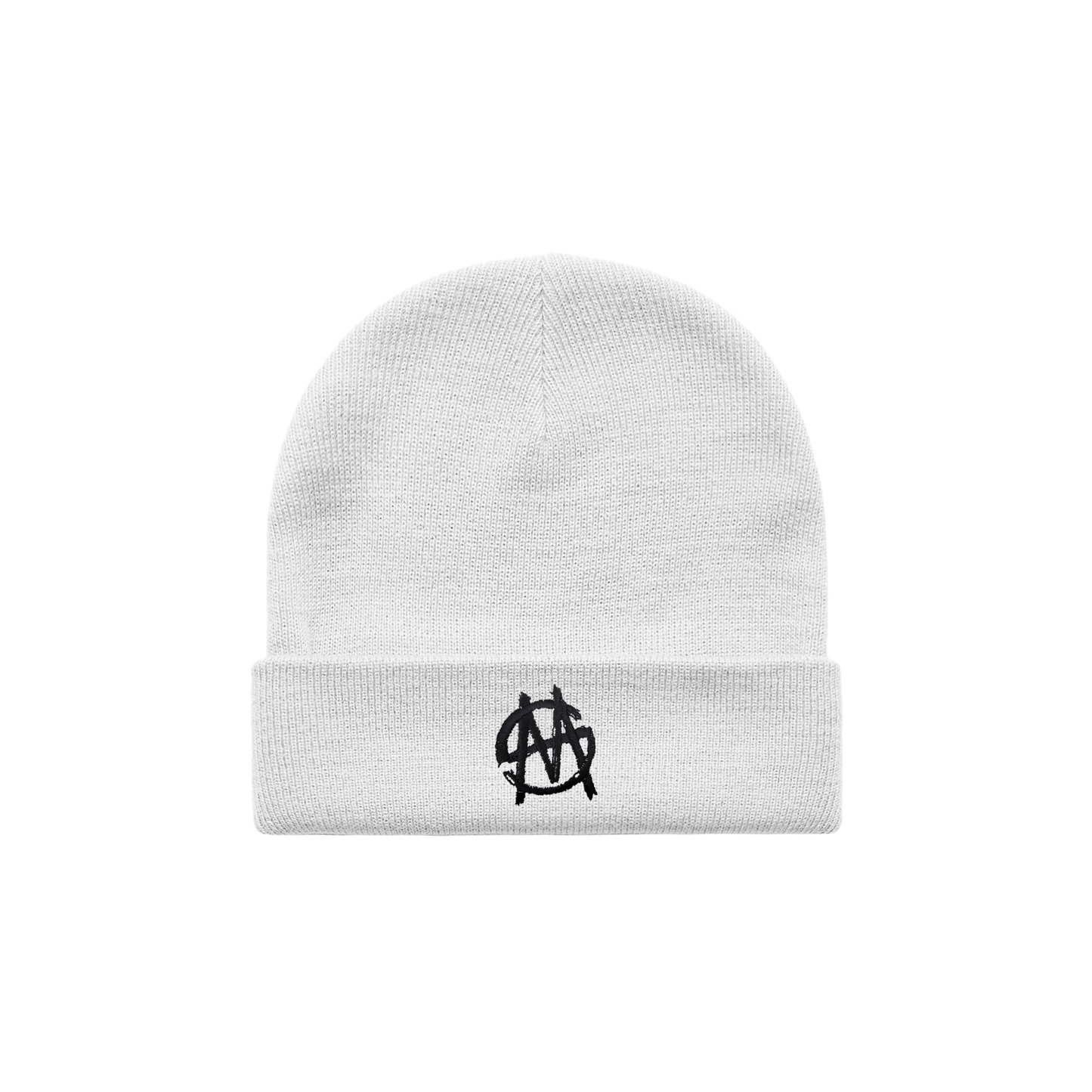 PhaseOne - Sounds of Mayhem - White Beanie