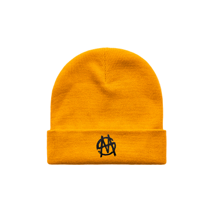 PhaseOne - Sounds of Mayhem - Yellow Beanie