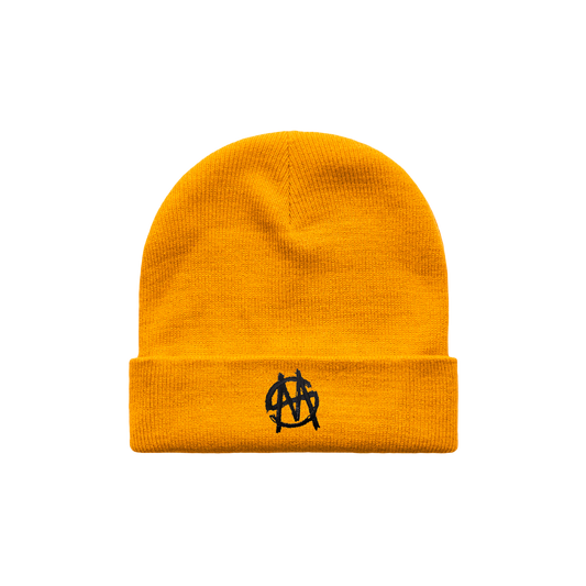 PhaseOne - Sounds of Mayhem - Yellow Beanie