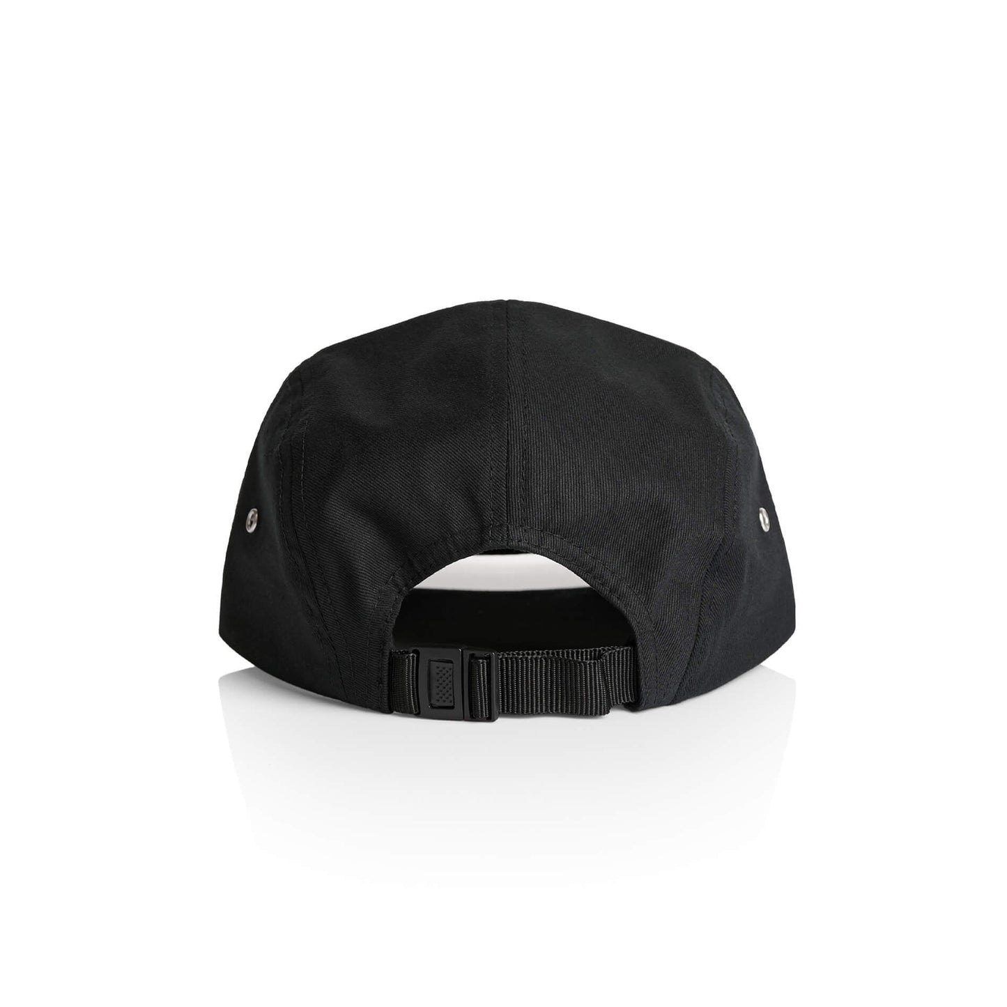 PhaseOne - Leather Patch Five Panel Hat