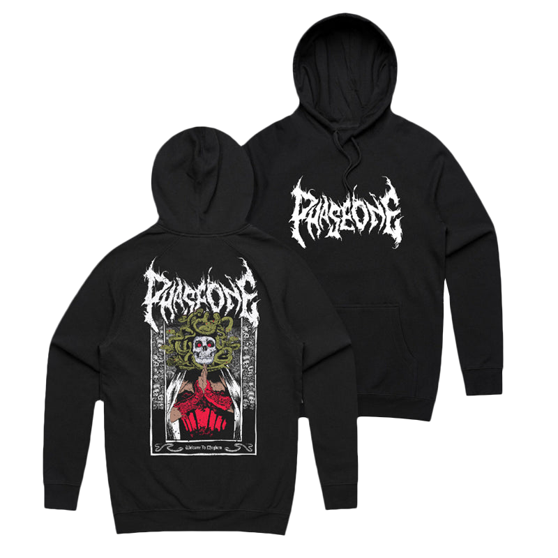 PhaseOne - Medusa - Black Hoodie