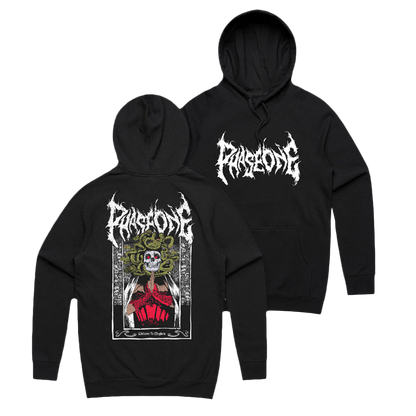 PhaseOne - Medusa - Black Hoodie