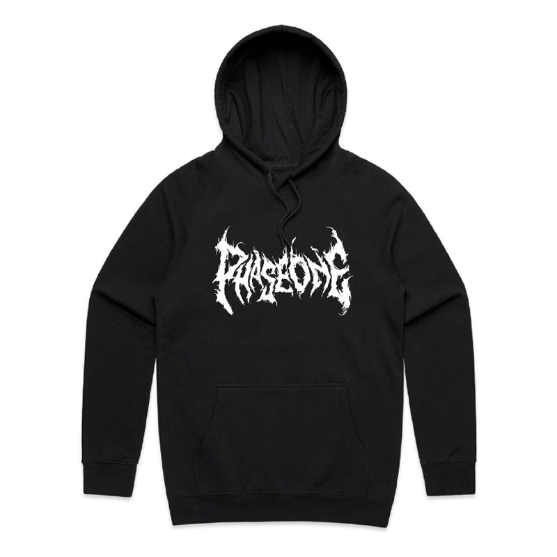 PhaseOne - Medusa - Black Hoodie